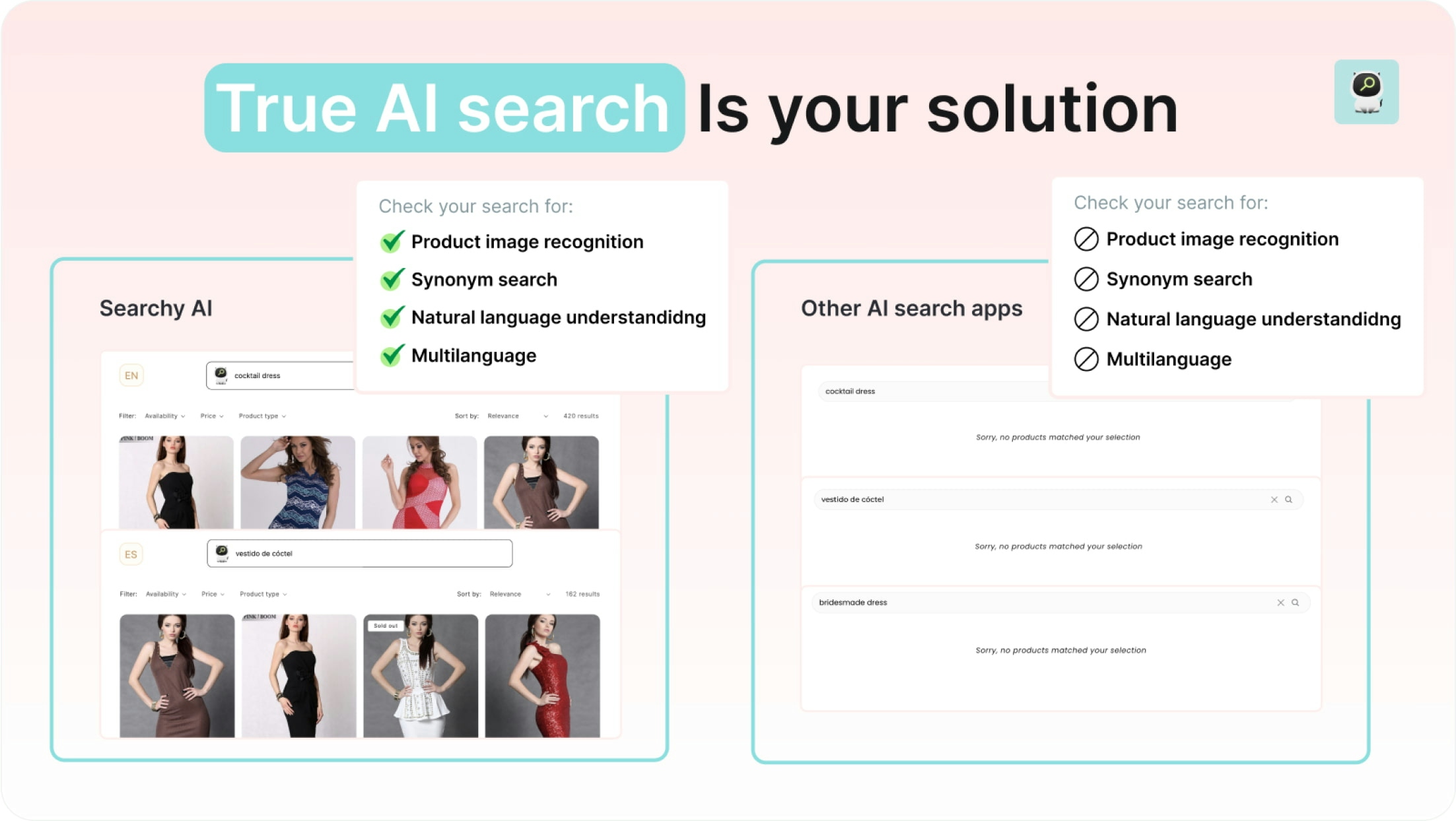 True AI search Is your solution