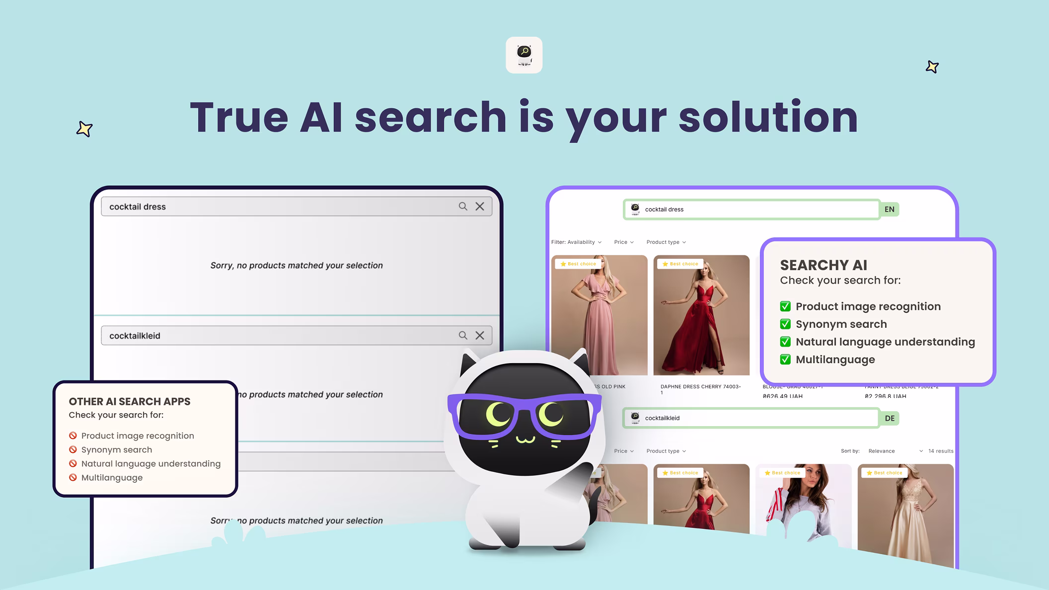 True AI search Is your solution