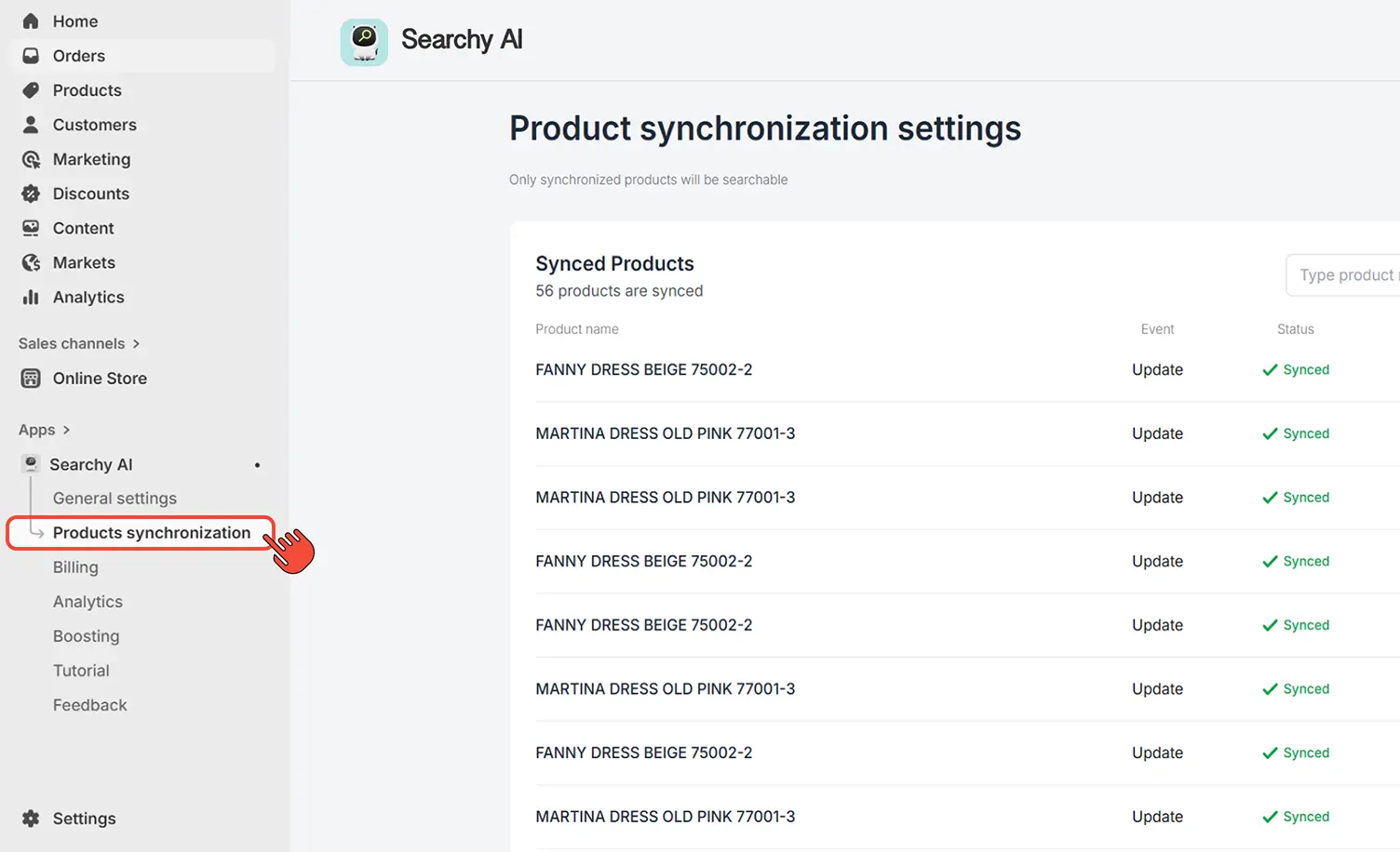 All logs are available by the link